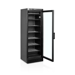 Freezer TEFCOLD UFSC371G BLACK