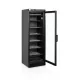 Freezer TEFCOLD UFSC371G BLACK