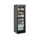 Freezer TEFCOLD UFSC371G BLACK
