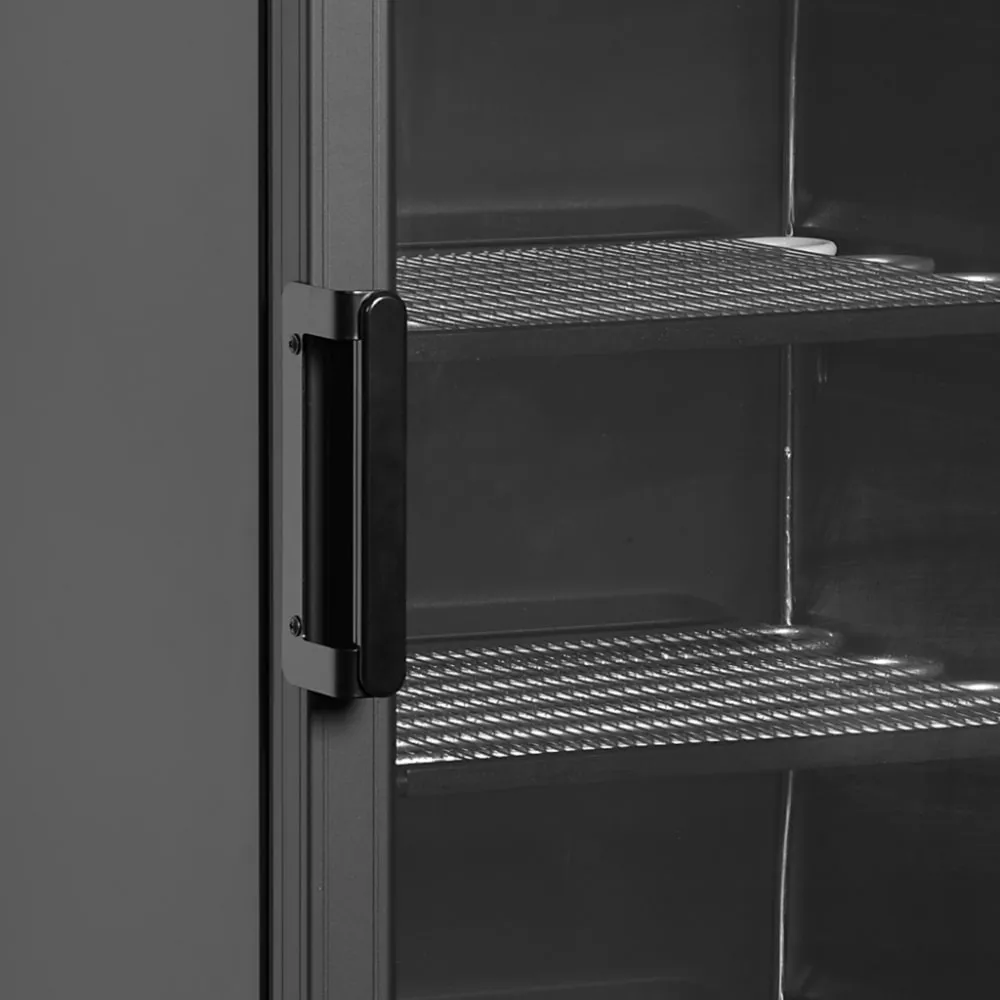 Freezer TEFCOLD UFSC371G BLACK