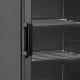 Freezer TEFCOLD UFSC371G BLACK