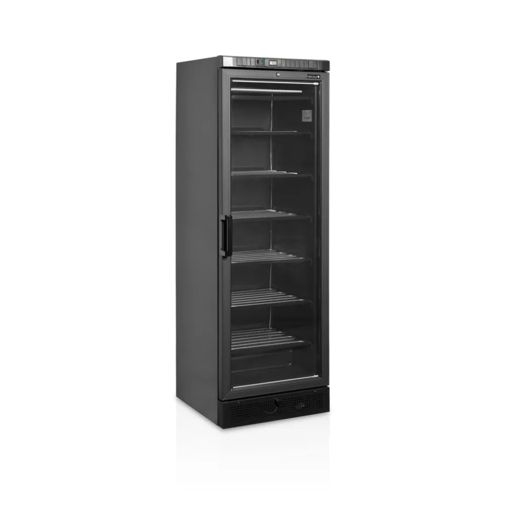 Freezer TEFCOLD UFSC371G BLACK