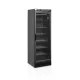 Freezer TEFCOLD UFSC371G BLACK