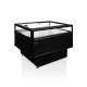 Horizontal impulse display cabinet TEFCOLD UHD201/black