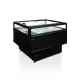 Horizontal impulse display cabinet TEFCOLD UHD201/black