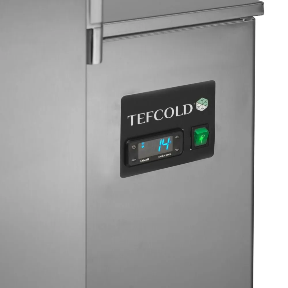 Waste lid TEFCOLD WBC-240