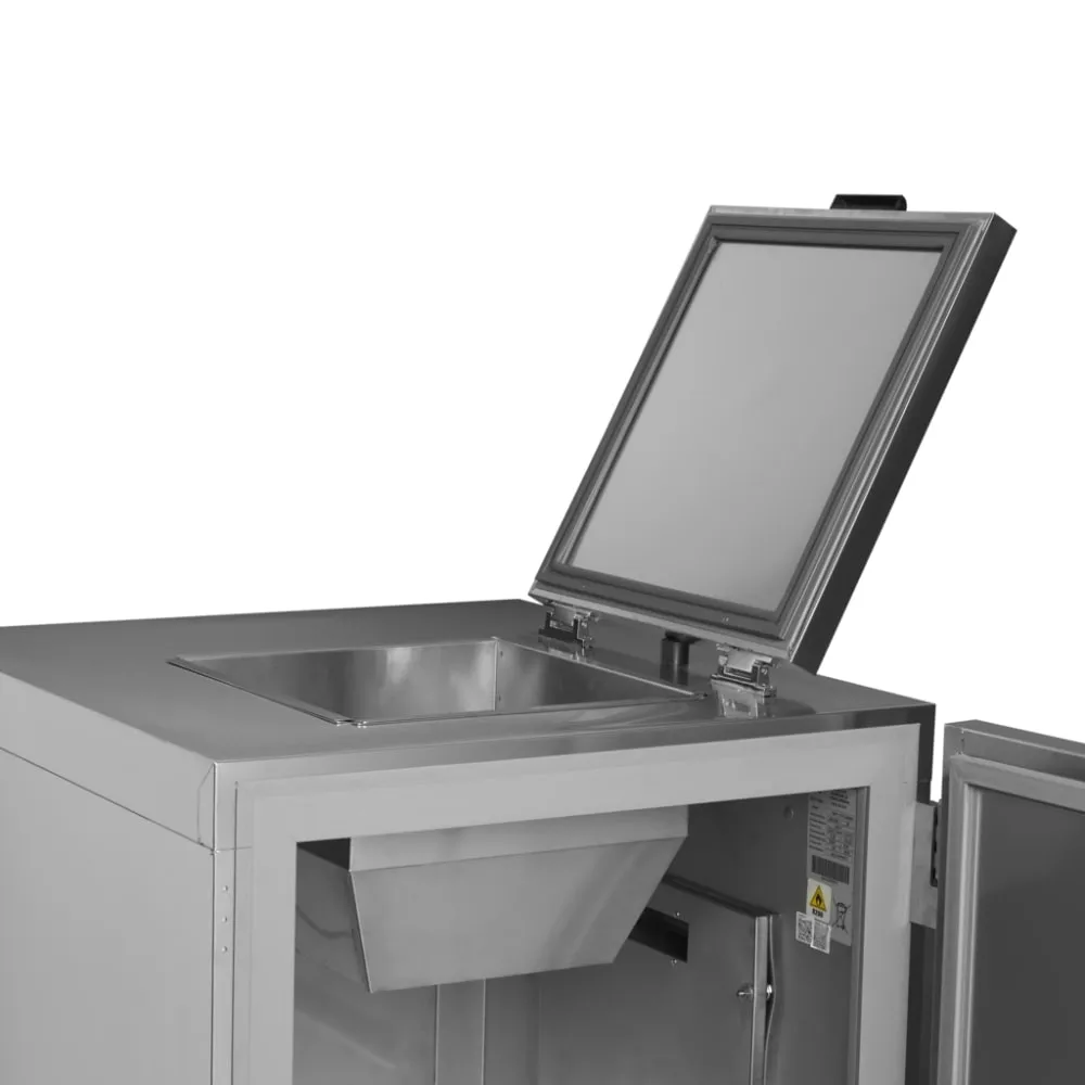 Waste lid TEFCOLD WBC-480