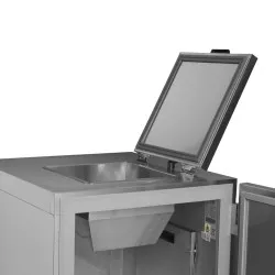 Waste lid TEFCOLD WBC-480