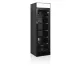 Refrigerated display cabinet TEFCOLD CEV425CP BLACK