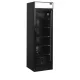 Refrigerated display cabinet TEFCOLD CEV435CP BLACK