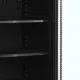 Refrigerated display cabinet TEFCOLD CEV435CP BLACK