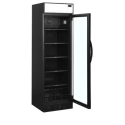 Refrigerated display cabinet TEFCOLD CEV435CP BLACK