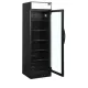 Refrigerated display cabinet TEFCOLD CEV435CP BLACK