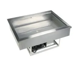 Drop-in cold well TEFCOLD CW2