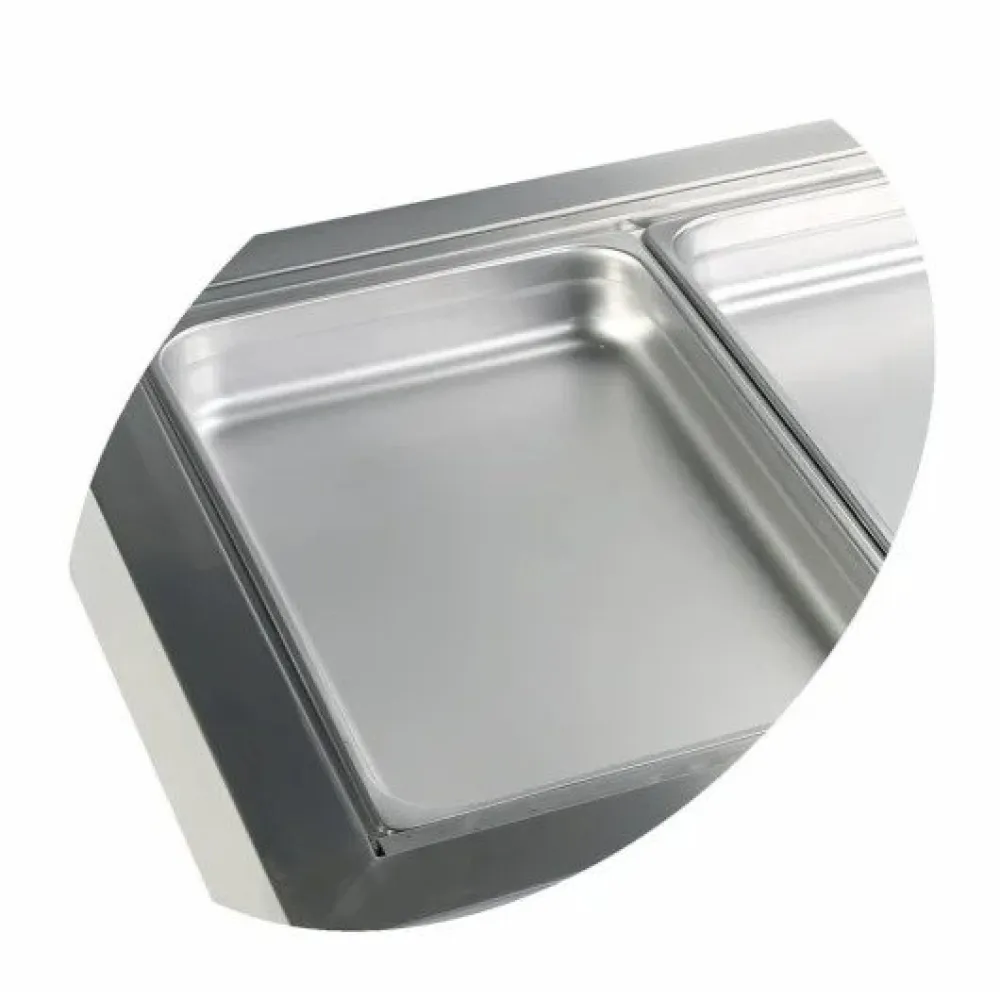 Drop-in cold well TEFCOLD CW2