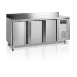 Counter freezer TEFCOLD SK6310BT