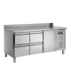 Refrigerated counter with drawers TEFCOLD CK7340