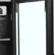 Refrigerated display cabinet TEFCOLD FSC175H-BLACK