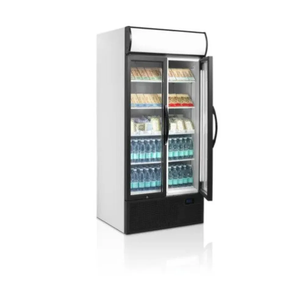 Refrigerated display cabinet TEFCOLD FSC891H