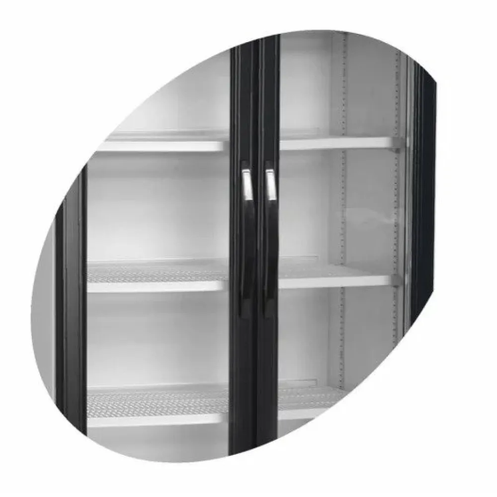 Refrigerated display cabinet TEFCOLD FSC891H