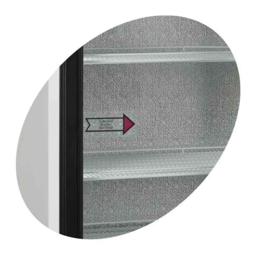 Refrigerated display cabinet TEFCOLD FSC891S