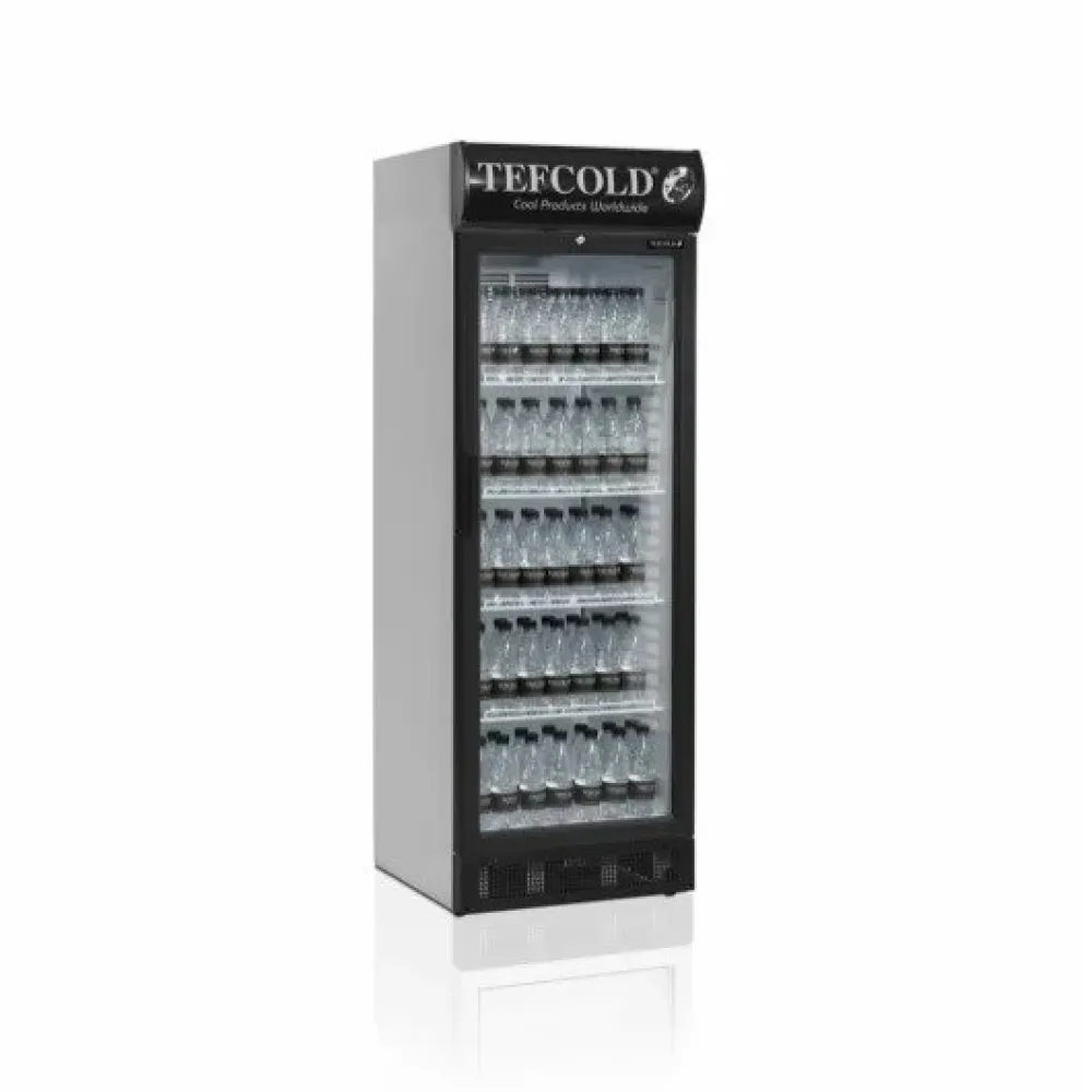 Refrigerated display cabinet TEFCOLD SCU1280CP