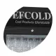 Refrigerated display cabinet TEFCOLD SCU1280CP
