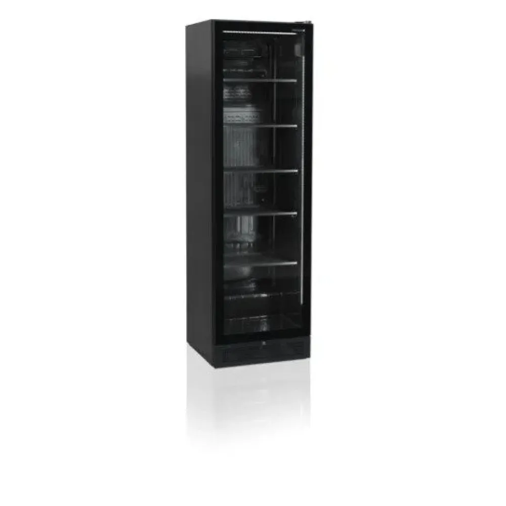 Refrigerated display cabinet TEFCOLD SCU1425 FRAMELESS