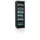 Refrigerated display cabinet TEFCOLD SCU1425 FRAMELESS