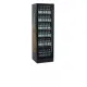 Refrigerated display cabinet TEFCOLD SCU1425 FRAMELESS