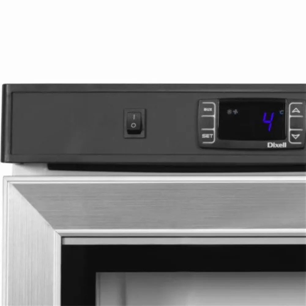 Refrigerated display cabinet TEFCOLD UR200SG