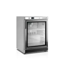 Mini display freezer TEFCOLD UF200VSG