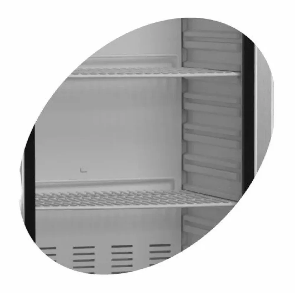 Freezer TEFCOLD UF400VSG