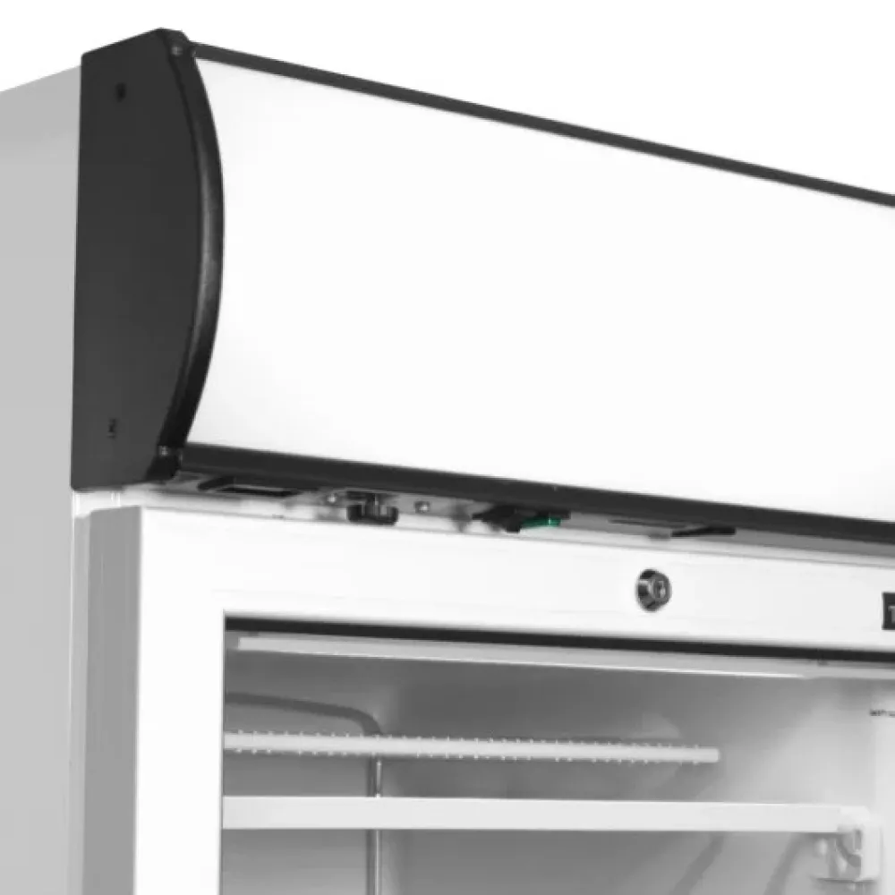 Display freezer TEFCOLD UFFS371GCP