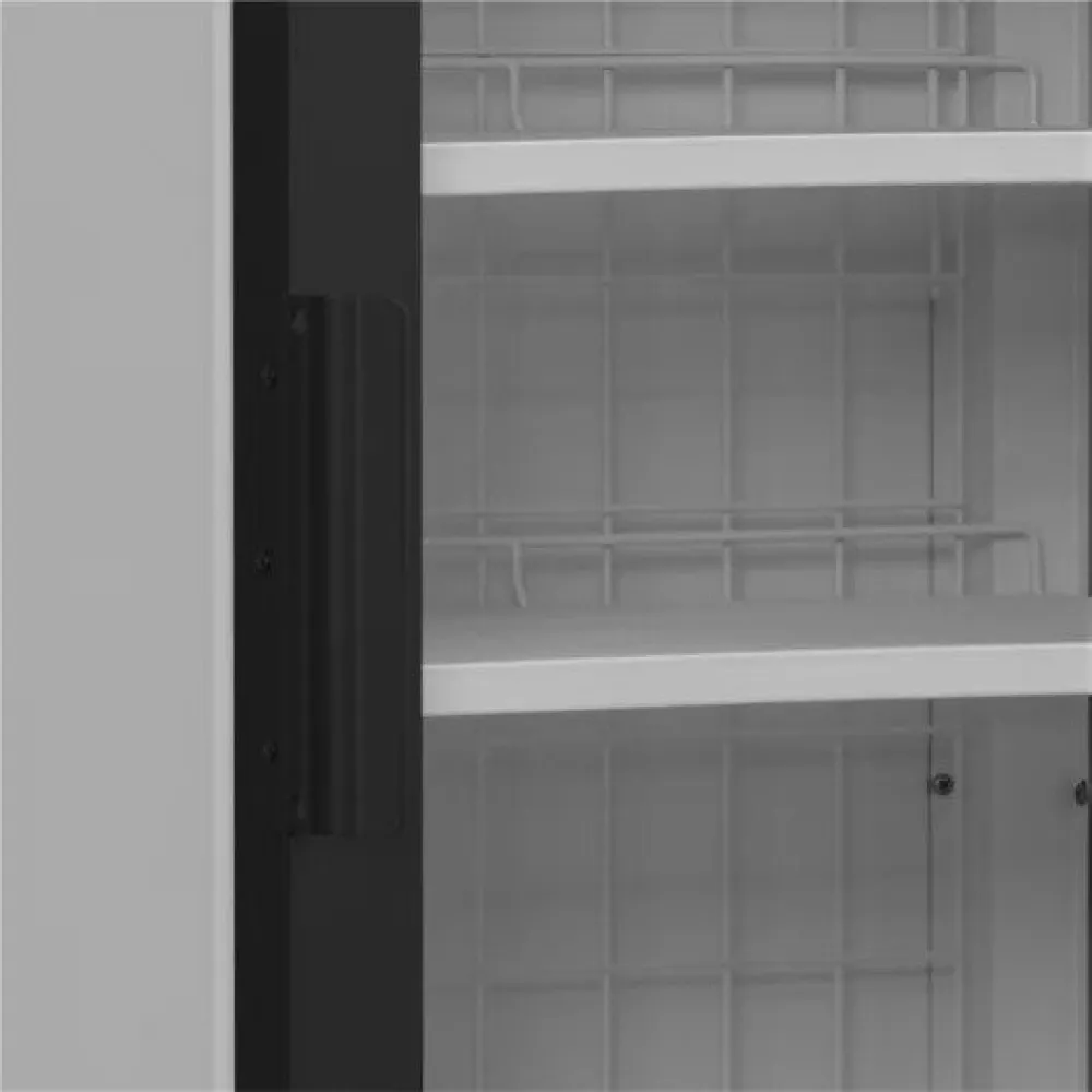 Display freezer TEFCOLD UFSC1450GCP-NF