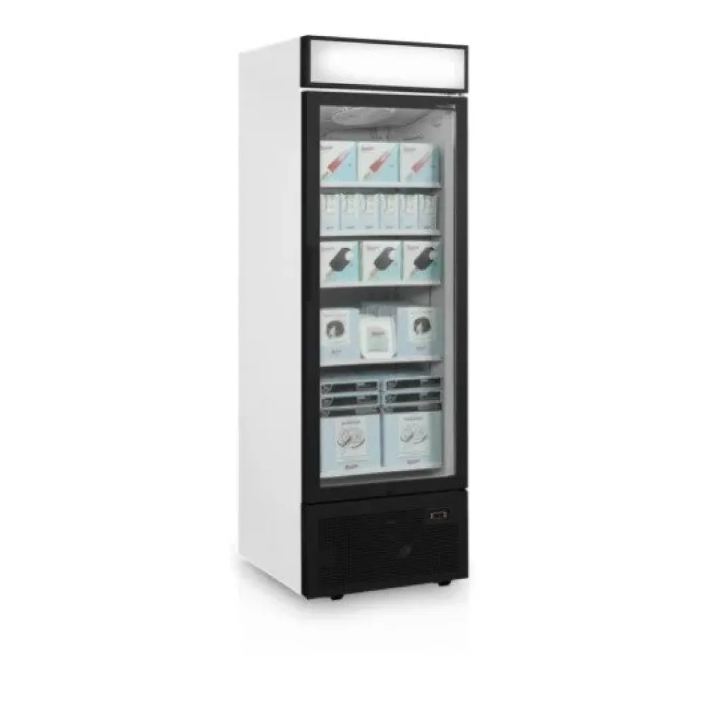 Display freezer TEFCOLD UFSC1450GCP-NF