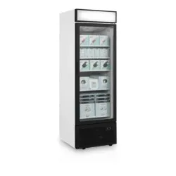 Display freezer TEFCOLD UFSC1450GCP-NF