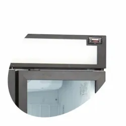 Display freezer TEFCOLD UFSC1600GCP