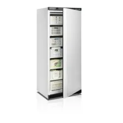 Upright freezer TEFCOLD UF600 W/baskets