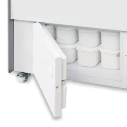 Ice Cream Display Cabinet TEFCOLD BERMUDA RV10