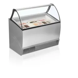 Ice Cream Display Cabinet TEFCOLD BERMUDA RV10