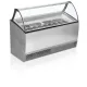 Ice Cream Display Cabinet TEFCOLD BERMUDA RV13