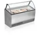 Ice Cream Display Cabinet TEFCOLD BERMUDA RV13