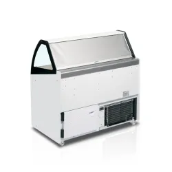 Ice Cream Display Cabinet TEFCOLD BERMUDA VIEW RV13