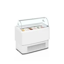 Ice Cream Display Cabinet TEFCOLD FIJI6