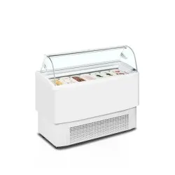 Ice Cream Display Cabinet TEFCOLD FIJI7