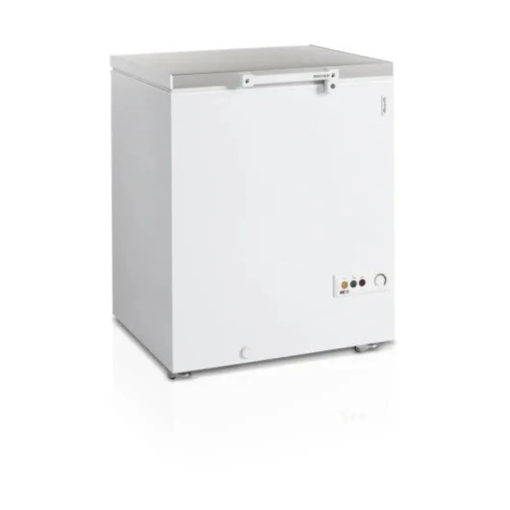 Chest freezer TEFCOLD FR205S-SL