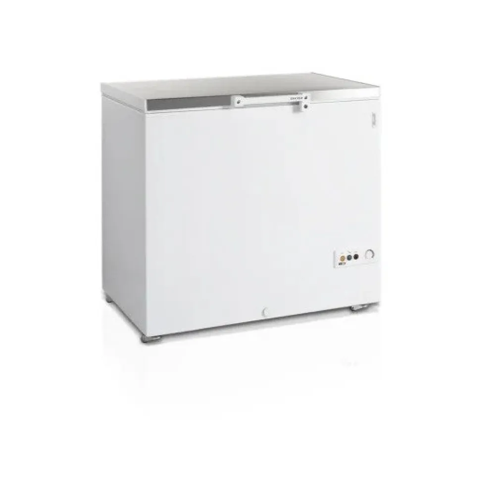 Chest freezer TEFCOLD FR305S-SL
