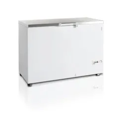 Chest freezer TEFCOLD FR405S-SL
