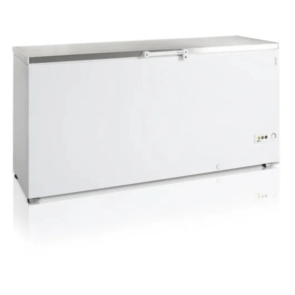 Chest freezer TEFCOLD FR605S-SL